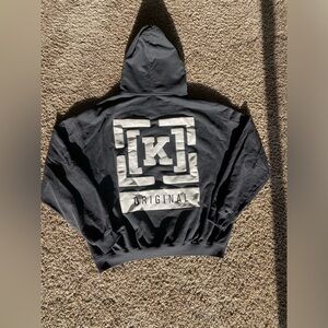 Krew Hoodie Size XL great condition!